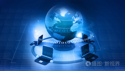 全球計(jì)算機(jī)網(wǎng)絡(luò)的抽象技術(shù)背景與網(wǎng)絡(luò)技術(shù)開發(fā)演進(jìn)