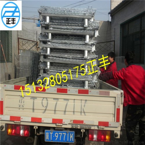 工廠直銷金屬周轉(zhuǎn)箱與車間專用倉(cāng)儲(chǔ)籠，