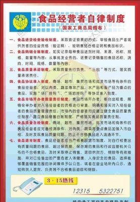 從自律到信任 食品經(jīng)營風(fēng)險(xiǎn)預(yù)警體系的圖片導(dǎo)向構(gòu)建