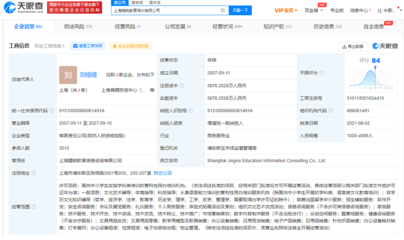 精銳教育再遭強(qiáng)制執(zhí)行685萬，自費(fèi)留學(xué)中介服務(wù)前景堪憂